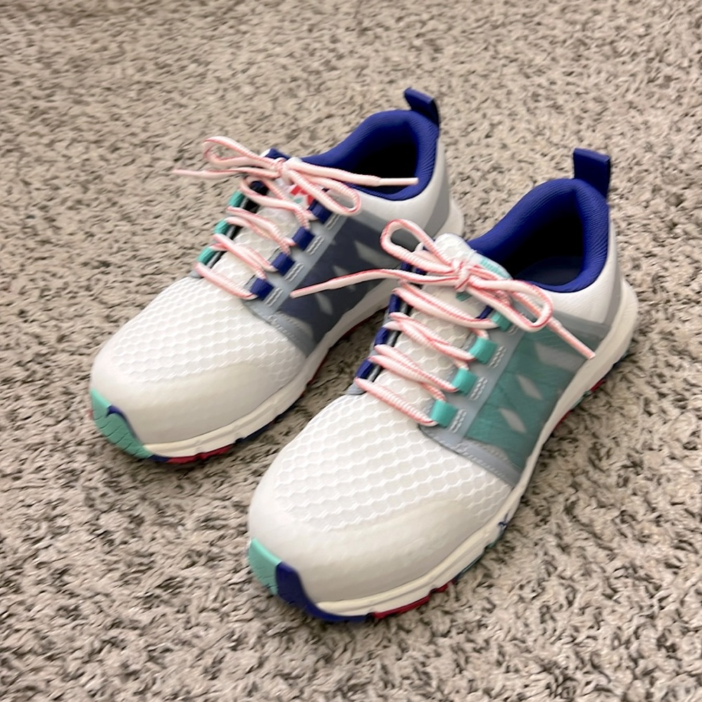 Women's Timberland PRO® Radius Comp-Toe Athletic Work Sneaker